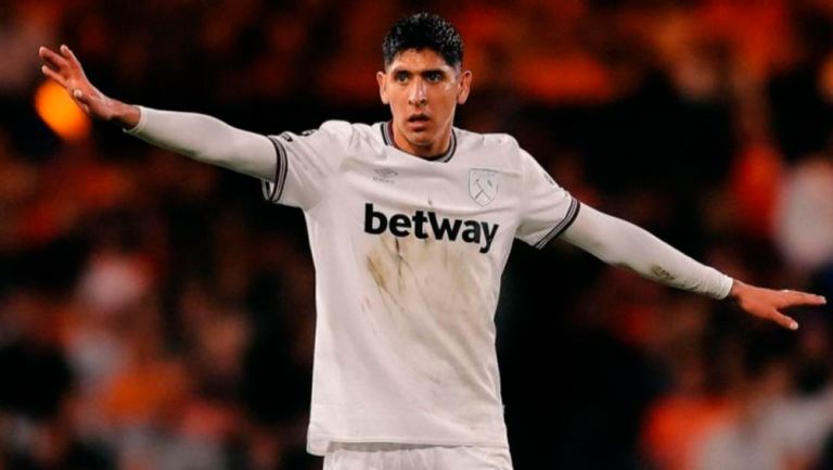 West Ham y Edson Álvarez arrastran racha negativa sin victorias en 2024