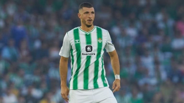 Guido Rodríguez, exjugador de América, apunta a no renovar con Betis