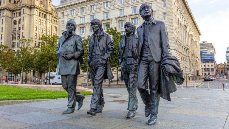 The Beatles tendrá una saga de cuatro películas para el 2027