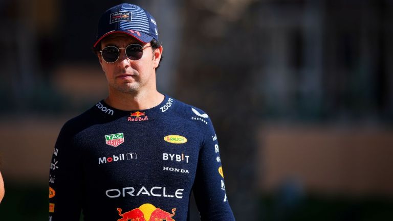 Checo Pérez se deshace en elogios hacia Red Bull tras ser 2do en Bahrein: "Increíble la innovación"