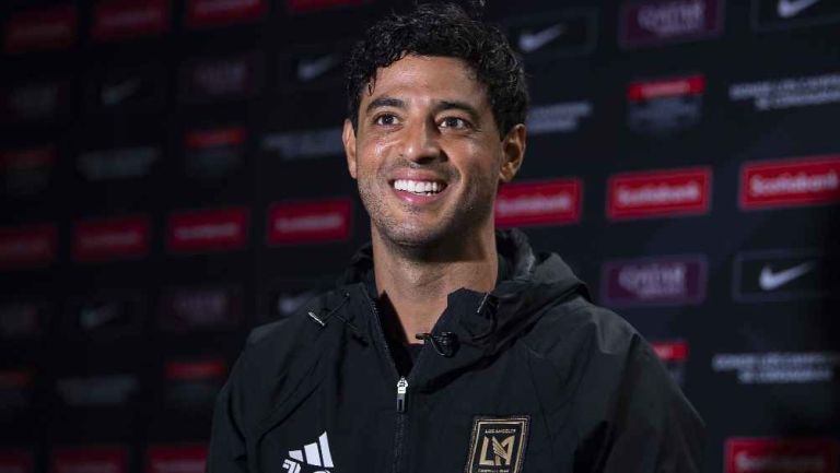 LAFC quiere tener de vuelta a Carlos Vela: 'La puerta siempre está abierta'