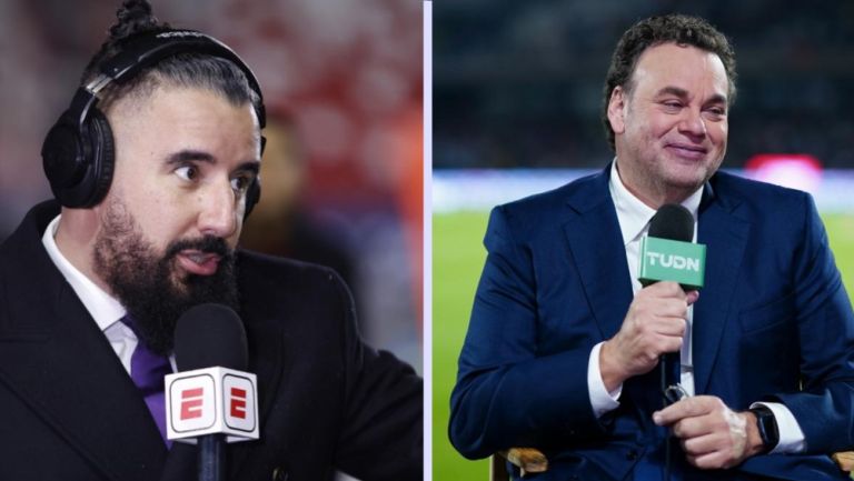 ¿’Dardo’ a Faitelson? Álvaro Mórales pregunta por Billy Álvarez con mensaje polémico