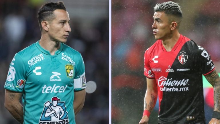 Luis Reyes: “Me hubiera gustado estar con Andrés Guardado en Atlas”