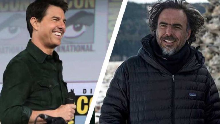 Tom Cruise protagonizará la nueva película de Alejandro González Iñarritú