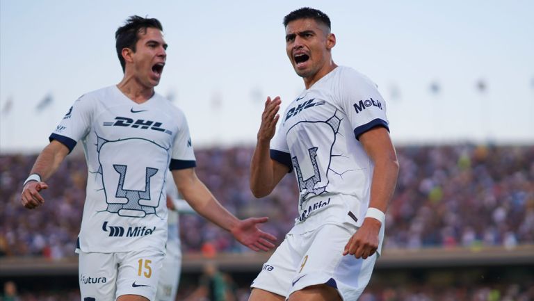 Pumas, con equipo 'parchado' en su viaje a Guadalajara para enfrentar a Chivas