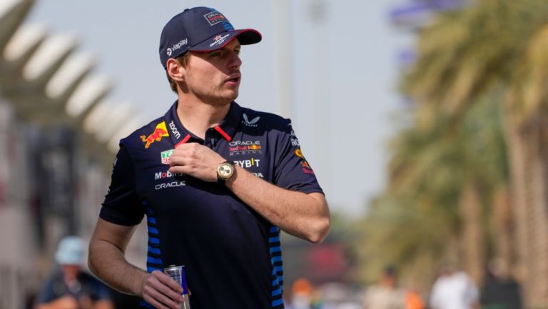 Max Verstappen advierte a F1 sobre cuidados en la pista: "Revisen dos veces"