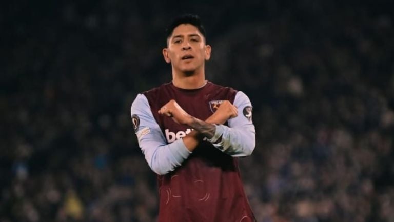 Edson Álvarez: Así ha sido el paso de 'El Machín' por West Ham a seis meses de su fichaje