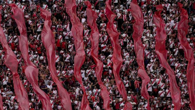 Aficionado de River Plate fue detenido por tratar de llevar cabezas de puerco al estadio