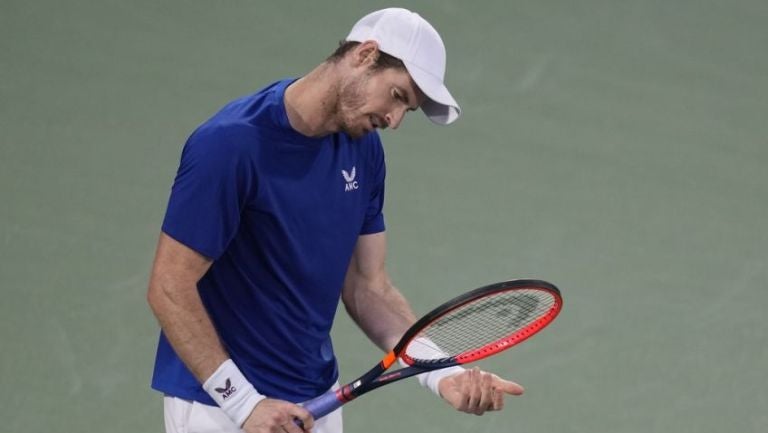 Andy Murray sugiere que ha entrado en los 'últimos meses' de su carrera