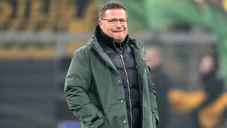 Bayern Munich presenta a Max Eberl como nuevo director deportivo