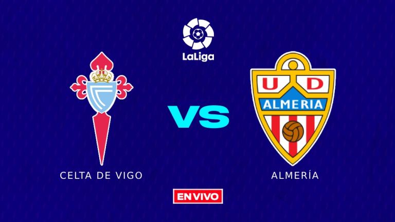 Celta de Vigo vs Almería EN VIVO LaLiga Jornada 27