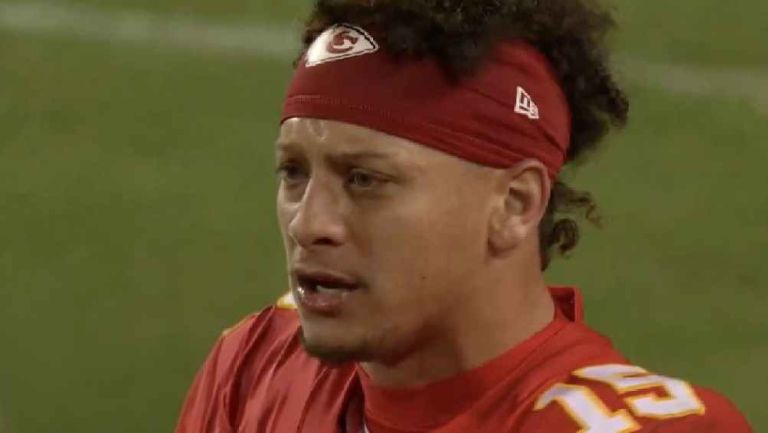 ¿Malos recuerdos? Mahomes reacciona a NFL comparando su tiempo de 40 yardas con el Combine de 2024