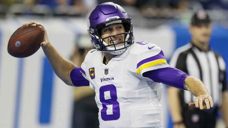 NFL Agencia Libre: Kirk Cousins y Chris Jones encabezan lista de jugadores sin contrato