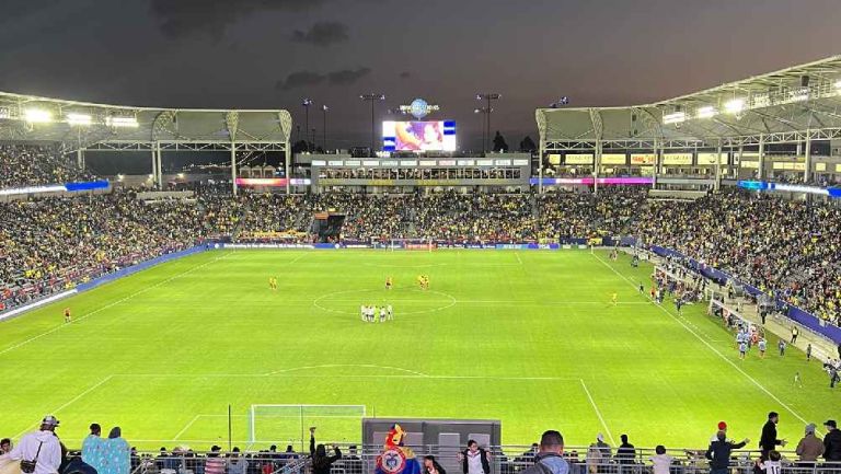 ¡Habrá estadio lleno! Los boletos para América vs Cruz Azul y Chivas vs Atlas en Los Ángeles se agotaron