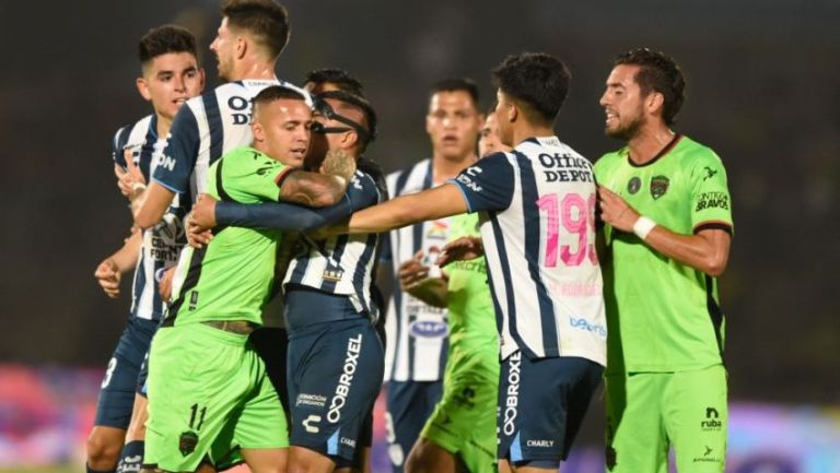 Pachuca recibe a Juárez en la Jornada 10