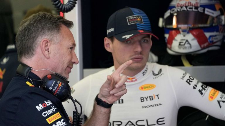 Jos Verstappen habría pedido la salida de Christian Horner