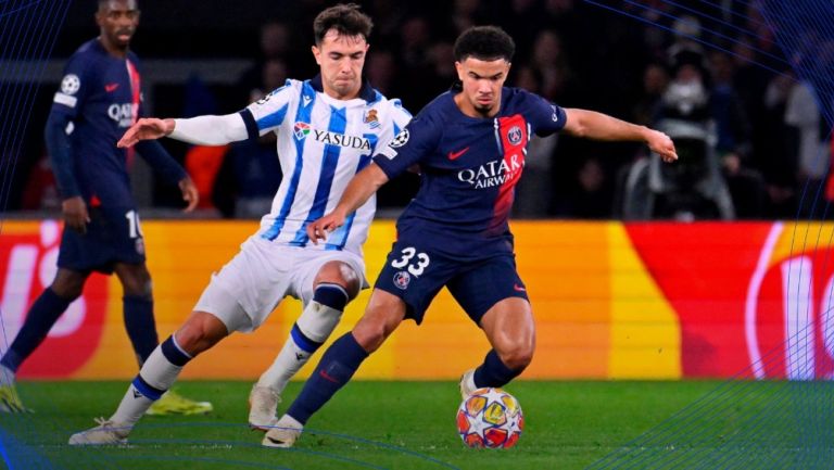 Real Sociedad vs PSG: ¿Dónde y cuándo ver la Vuelta de los Octavos de la Champions League?