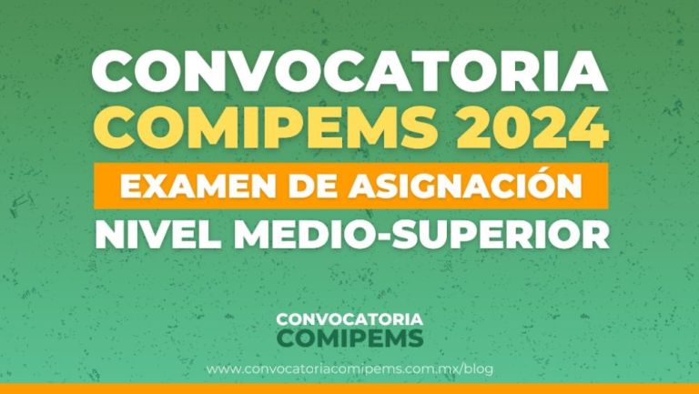 ¡Atentos! Están listas las fechas para el registro presencial de Comipems 2024