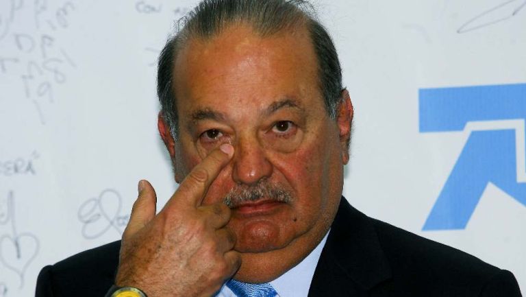 Carlos Slim, fuera del Top 10 de los hombres más ricos del mundo