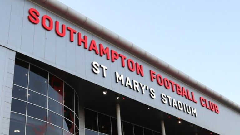 Partido de Southampton se aplazó por incendio