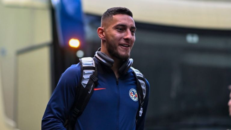 Cáceres da la clave de la goleada de América vs Chivas: “Preparamos varios escenarios”