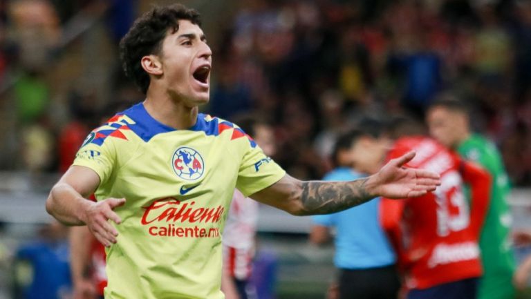 Zendejas cumple promesa y es catalogado como 'Brujo'; pronosticó goleada de 3-0 ante Chivas 