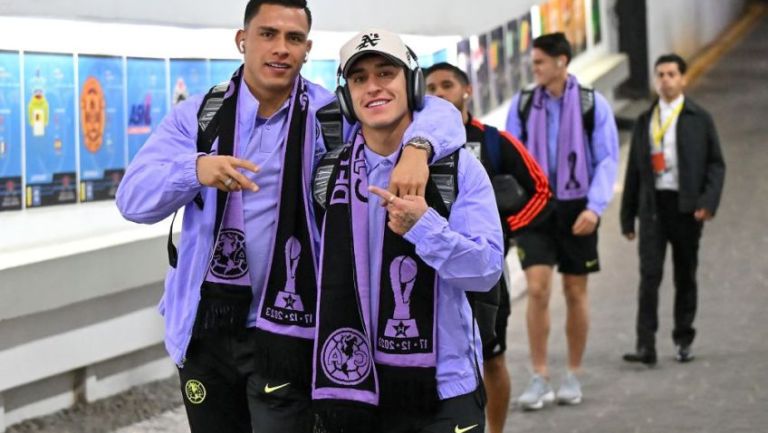 André Jardine cambió toda la alineación ante Tigres