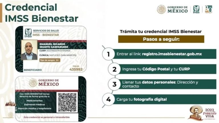 ¿No tienes servicio de salud? Afíliate al IMSS-BIENESTAR; te decimos cómo hacerlo