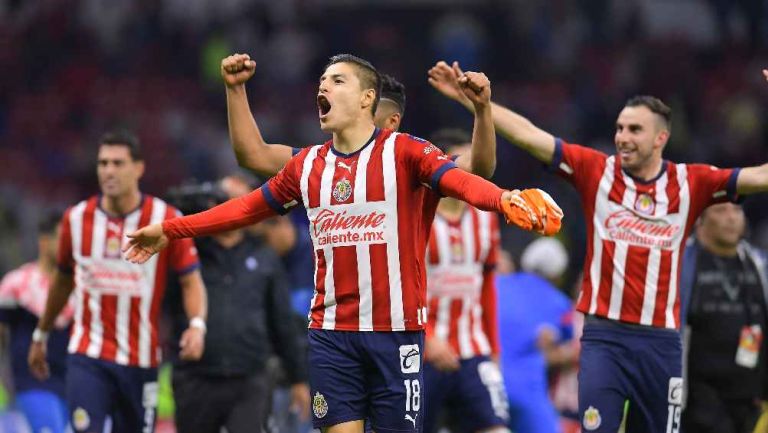 ¿Cuáles han sido las remontadas históricas de Chivas?