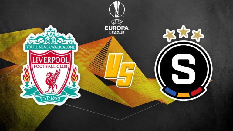 Liverpool vs Sparta Praga EN VIVO ONLINE