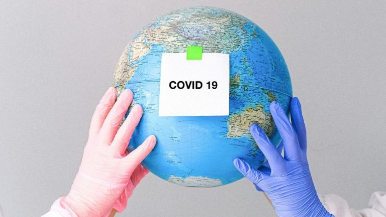 ¡Ya cuatro años! En un día como hoy, pero de 2020, se declaró oficialmente la pandemia por el Covid-19