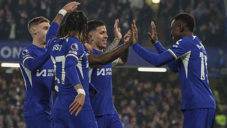 Chelsea vence a Newcastle por la mínima y llega a cuatros juegos sin perder