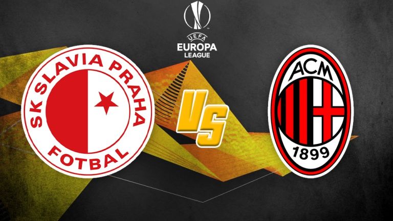 Slavia Praga vs Milan EN VIVO ONLINE