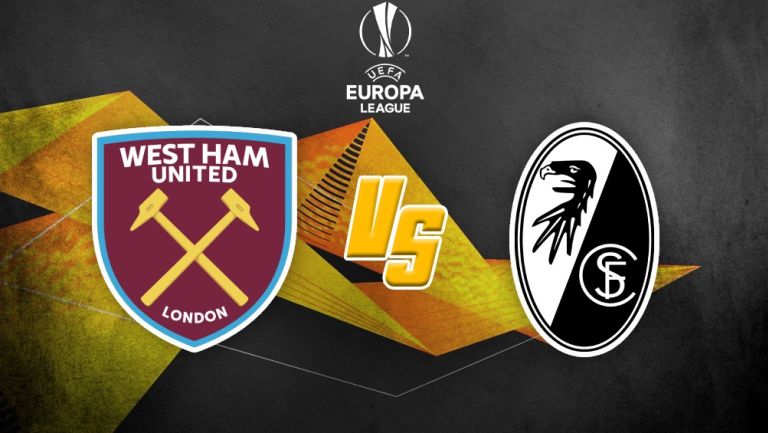 West Ham Vs Freiburg En Vivo Online Europa League Octavos De Final Vuelta 