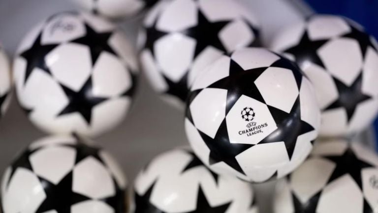 Sorteo de Champions League ya no será con bombos