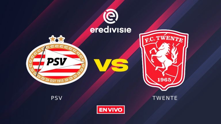 PSV vs Twente EN VIVO Eredivisie Jornada 26