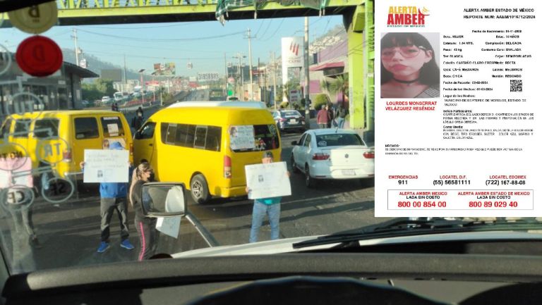 La joven ya no llegó a su hogar en Ecatepec después de salir de la escuela.