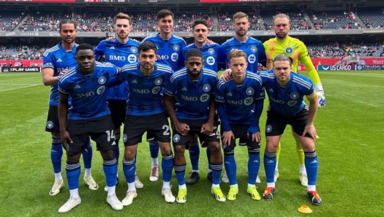 El arquero de Montreal regaló el gol del triunfo a Chicago Fire