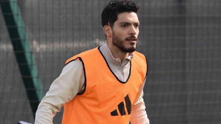 ¡Está de vuelta! Raúl Jiménez regresó a jugar en la victoria de Fulham sobre Tottenham