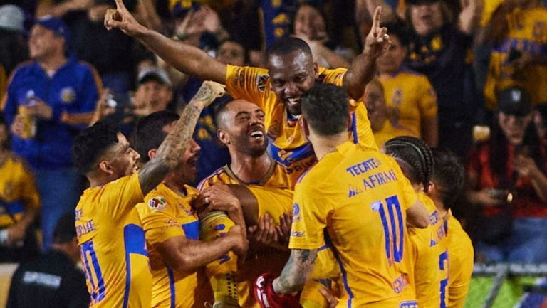 Tigres bailó, ganó y gustó ante Mazatlán