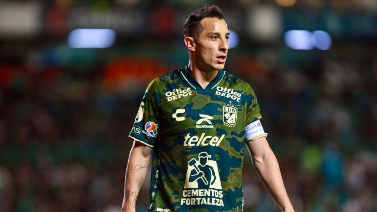 Andrés Guardado borra a Cuauhtémoc Blanco del Top 5 de México: “Yo metería ahí a Salcido”