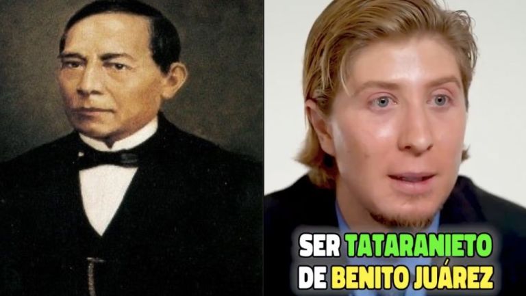 Tataraniento de Benito Juárez es discriminado por ser rubio ¡Entérate!