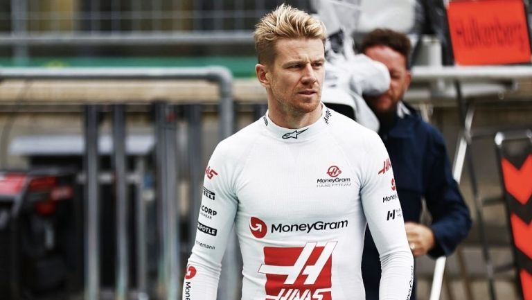 Hülkenberg cargó contra Checo Pérez luego de la acción por la cual lo penalizaron