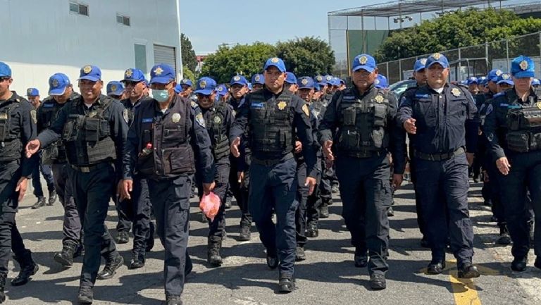 Desde el lunes, la Secretaría de Seguridad Ciudadana empieza con las acciones.