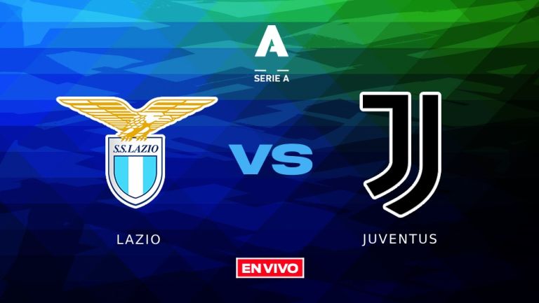 Lazio vs Juventus EN VIVO ONLINE