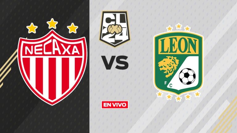 Necaxa vs León EN VIVO ONLINE 