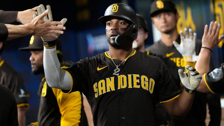 Doble de Cronenworth lleva a Padres a victoria 6-5 sobre Gigantes de Melvin