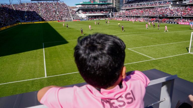 ¡Descuento en boletos de Inter de Miami vs Rayados! Reportan pobre venta de entradas