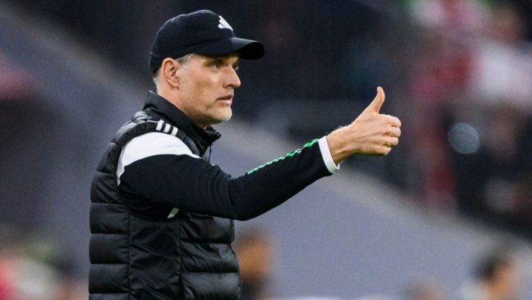 Tuchel se rinde y da por sentenciada la Bundesliga: "Felicidades al Bayer Leverkusen"