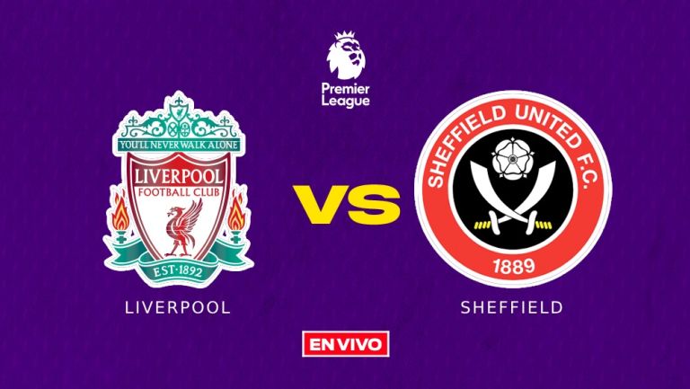 Liverpool vs Sheffield EN VIVO ONLINE